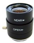 4mm F1.2 Fixed Focal Manual Iris CS Lens