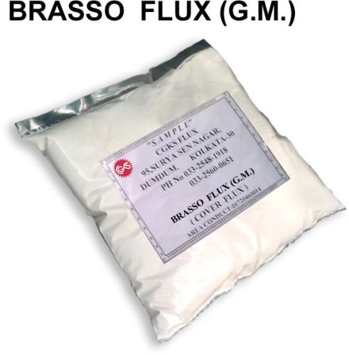 Brasso Flux