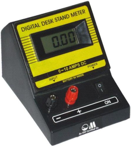 School Digital Meter LCD