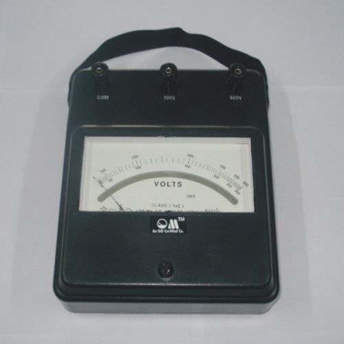 Portable Meter ABS Plastic Case