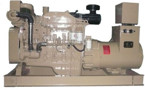 200KW Marine Diesel Generator