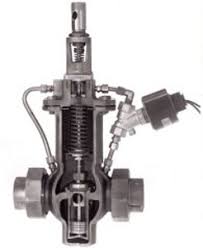 Temperature Control Valves