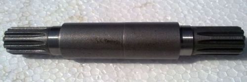 Automotive Shaft, Feature : Corrosion Resistance, Durable, Fine Finishing