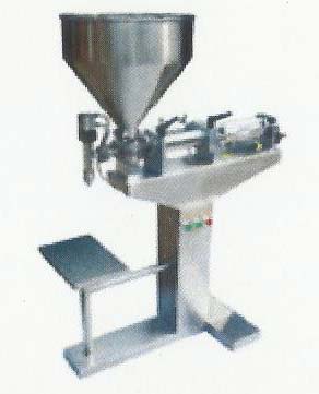 Automatic Form Fill & Seal Machine