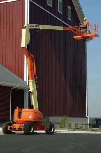 Articulating Boom Lifts