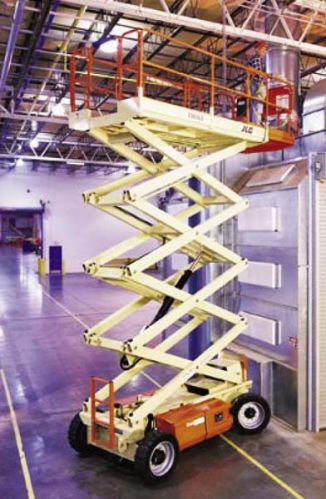 Electric Scissor Lifts