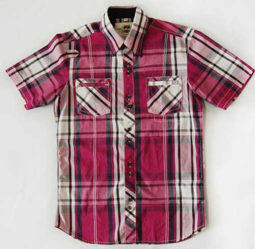 Men’s Cotton Shirts