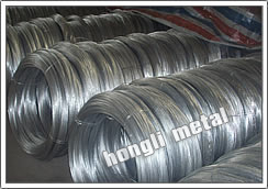 Electro Galvanized Wire
