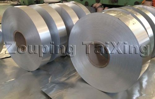 Lacquer Aluminium Coil For Flip Off Seals