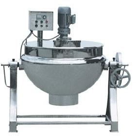 Jacketed Kettle