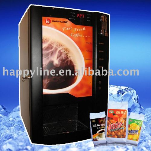 Automatic Vending Coffee Machine Hv-301mce
