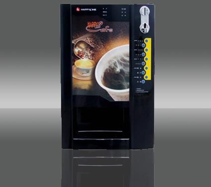 Automatic Vending Coffee Machine HV-301MCE-HL