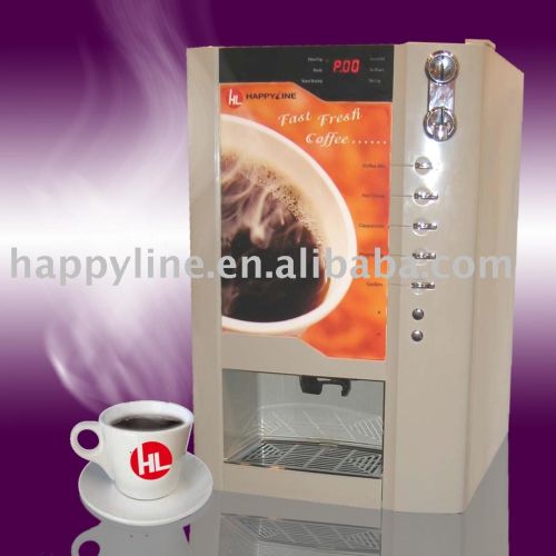 Automatic Vending Coffee Machine HV-301RD