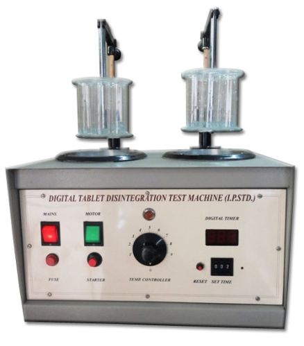 Vinsyst 4 Station Disintegration Tester