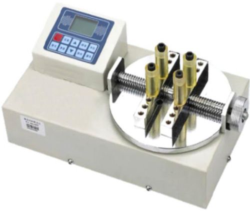 Cap Torque Tester