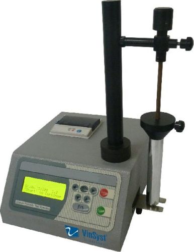 Vinsyst Technologies Lacquer Porosity Test Apparatus