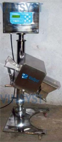 Powder Metal Detector