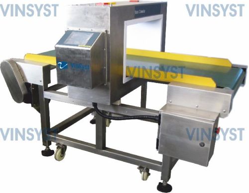 Ready To Eat Packets Checking Metal Detectors