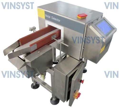 Stainless Steel Metal Detector