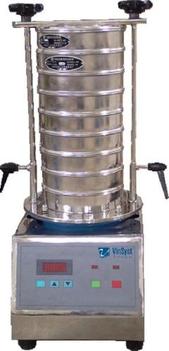 Vinsyst Technologies Test Sieve Shaker