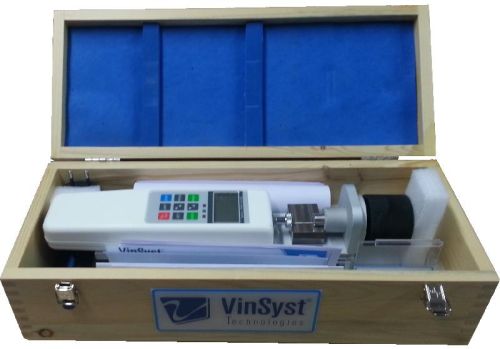 VinSyst Portable Tablet Hardness Tester