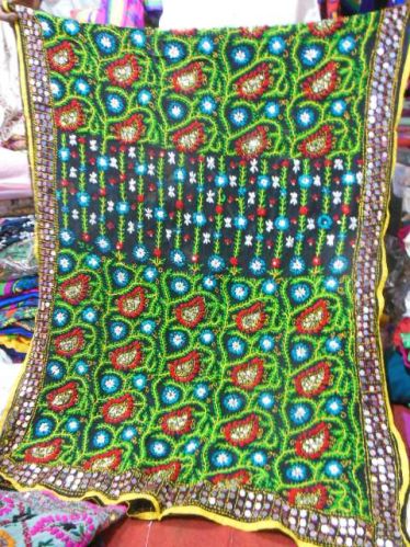 Georgette Phulkari Dupatta