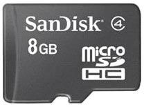 Sandisk Memory Cards