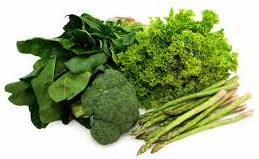 Leafy Green Vegetables