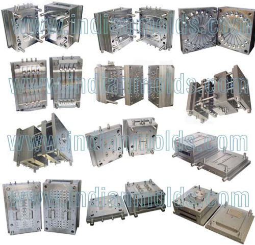 Plastic Injection Moulds