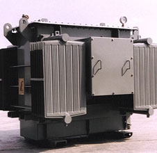 Ground Mounted Transformer