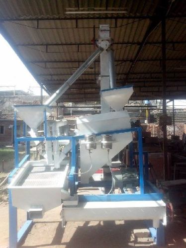 Mini Dall Mill Plant