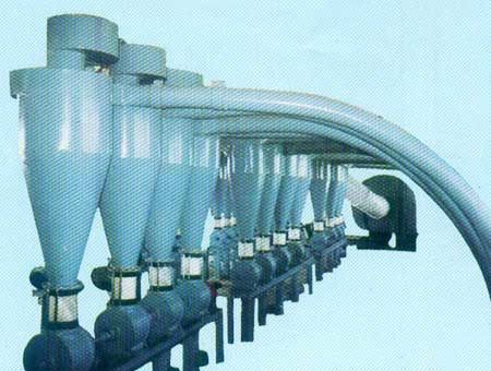 Pneumatic Conveying System