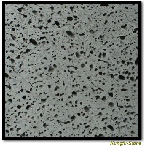 Lava Stone Tile, Packaging Type : grey black