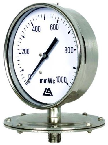 Electric Contact Pressure Gauge