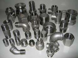 Stainless Steel Pipe Fittings, Quantity : Multiple Fittings Per Pack