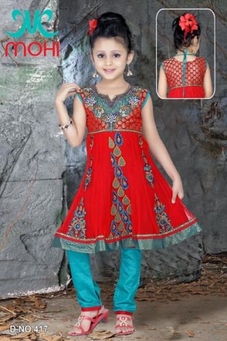 Girls Anarkali Suits