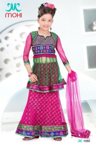 Girls Lehenga