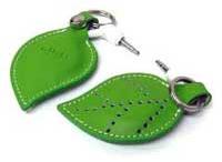 Non Polished Plain Leather Key Rings, Feature : Neat Designs, Impressive Finish, Reasonably Priced
