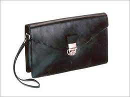 Mens Leather Handbag