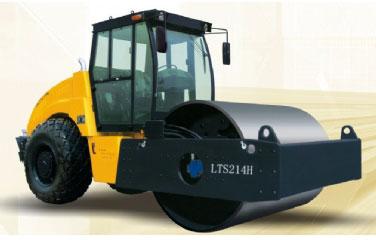 Hydraulic Single Drive Vibratory Roller