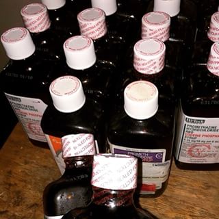 Cough Syrup
