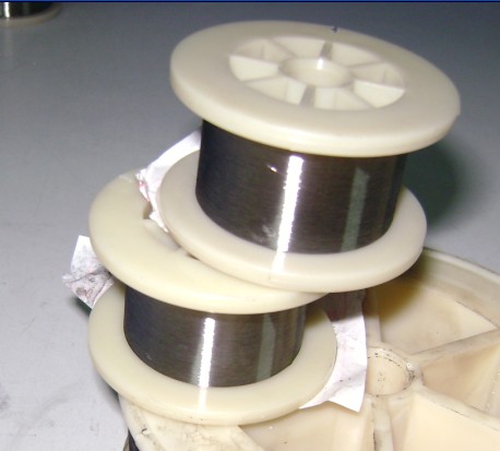 Tungsten Wire