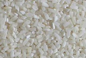 Hard Organic 100% Broken Rice, Packaging Type : Plastic Bags