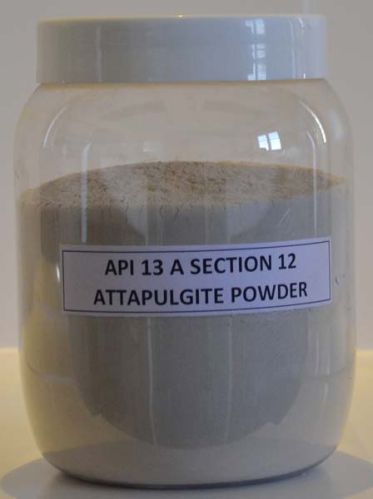 Attapulgite