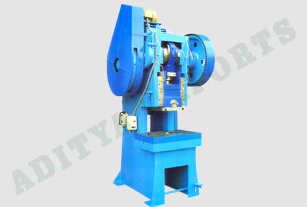 10-100kg Power Press Machine, Voltage : 220V