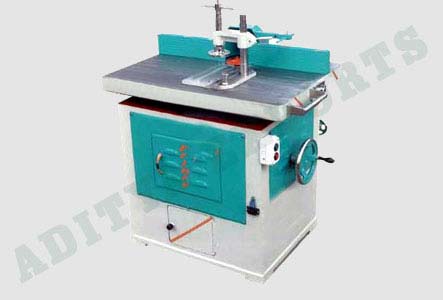 Electric 0-200Kg Spindle Moulder Machine, Voltage : 220V