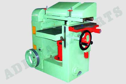 Electric 10-100kg Thickness Planer Machine, Voltage : 220V