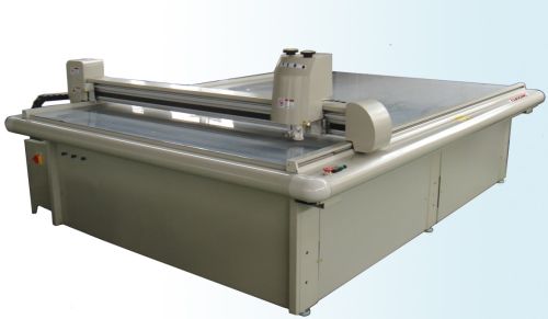 Corrugated Carton Paper Box Sample Making Machine