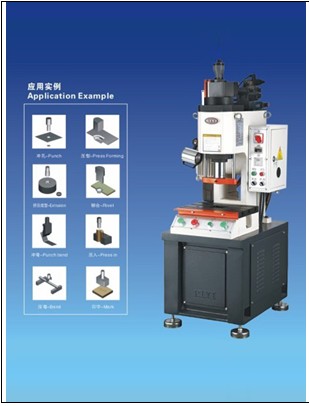 Hydraulic Machine - Fby-CP Series