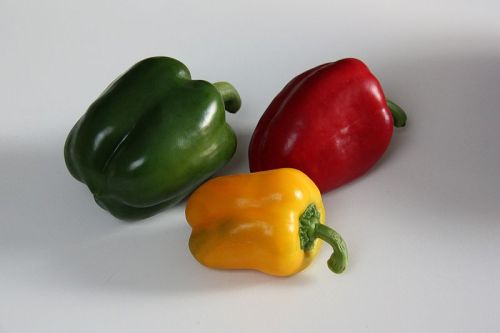 Fresh Sweet Pepper
